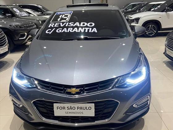 CHEVROLET CRUZE 1.4 TURBO SPORT6 LTZ 16V FLEX 4P AUTOMÁTICO